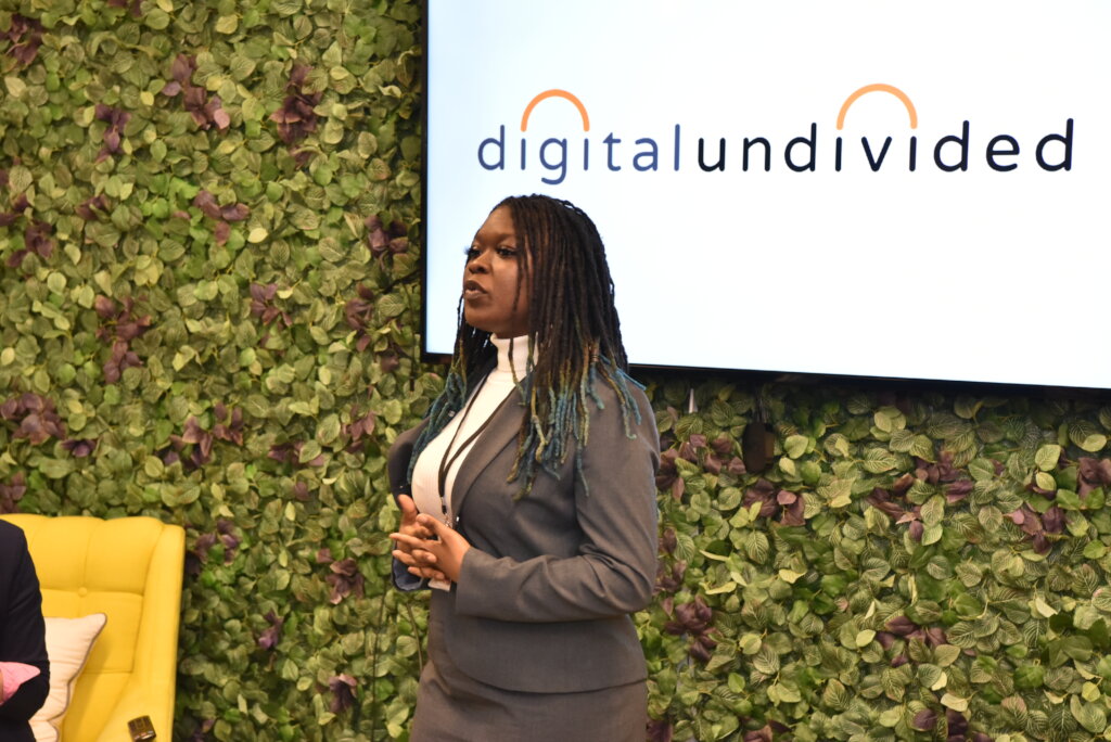 Digitalundivided's Why We Invest Campaign