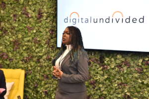 Digitalundivided's Why We Invest Campaign