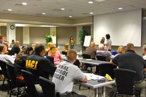 Animal Control Officers Academy Presentation