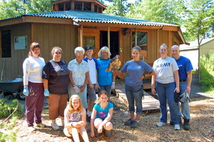 Volunteer Workday!