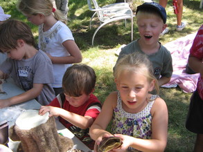 CFW Educational Program summer 2010