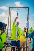 Barbuda Fisherfolk Community