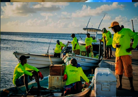 Equip Barbuda's Fishers - Protect, Save Lives!