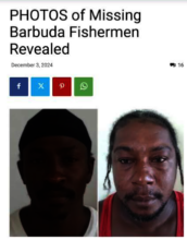 Equip Barbuda's Fishers - Protect, Save Lives!