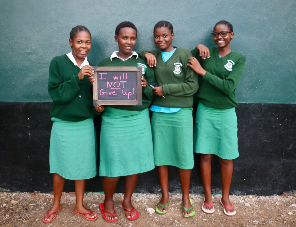 Provide Access to Education for Kenyan Children