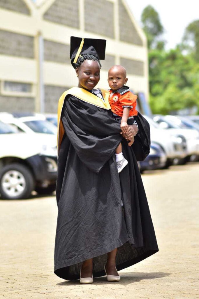 Provide Access to Education for Kenyan Children