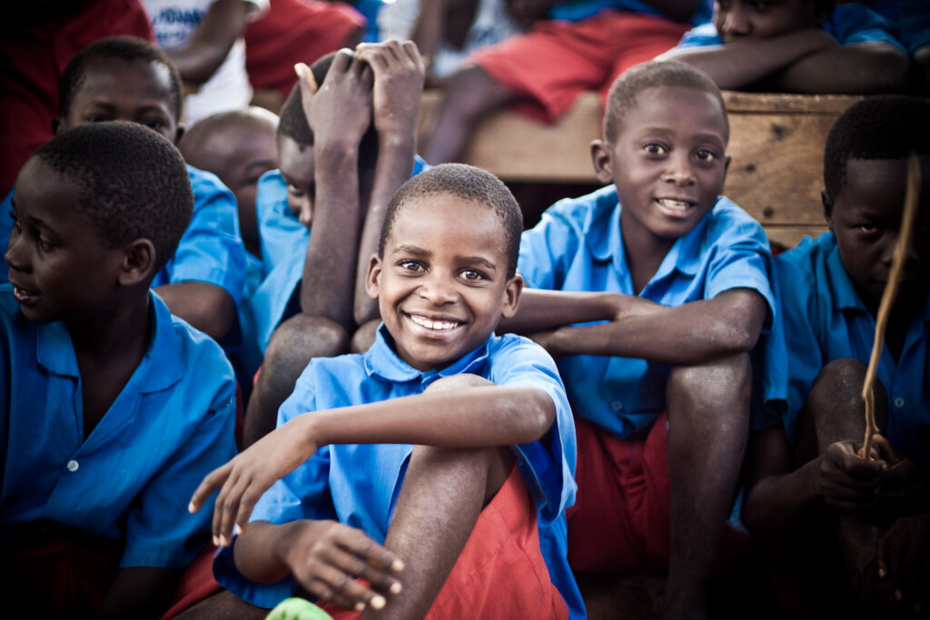 Provide Access to Education for Kenyan Children