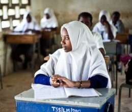 Provide Access to Education for Kenyan Children
