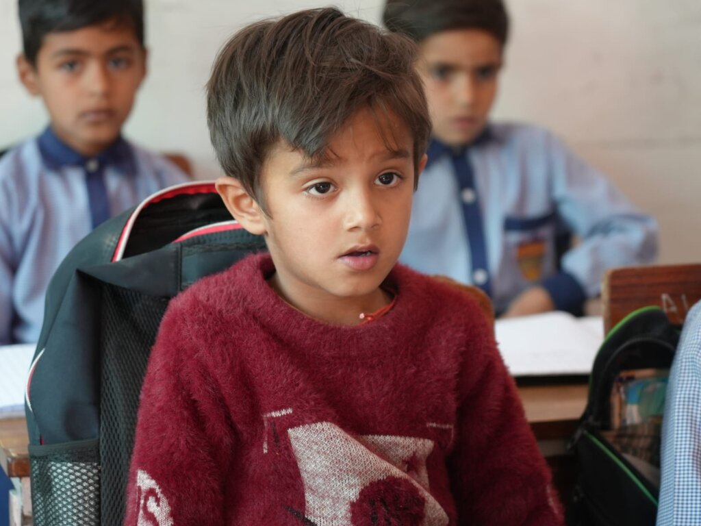 PK100: Donate for 100% Literate Pakistan by 2047