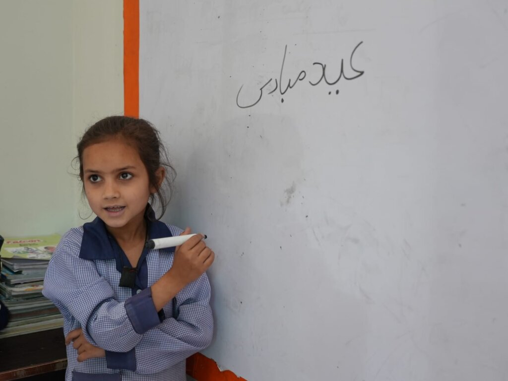 PK100: Donate for 100% Literate Pakistan by 2047