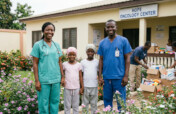 Let's Help Children with Cancer in Ghana
