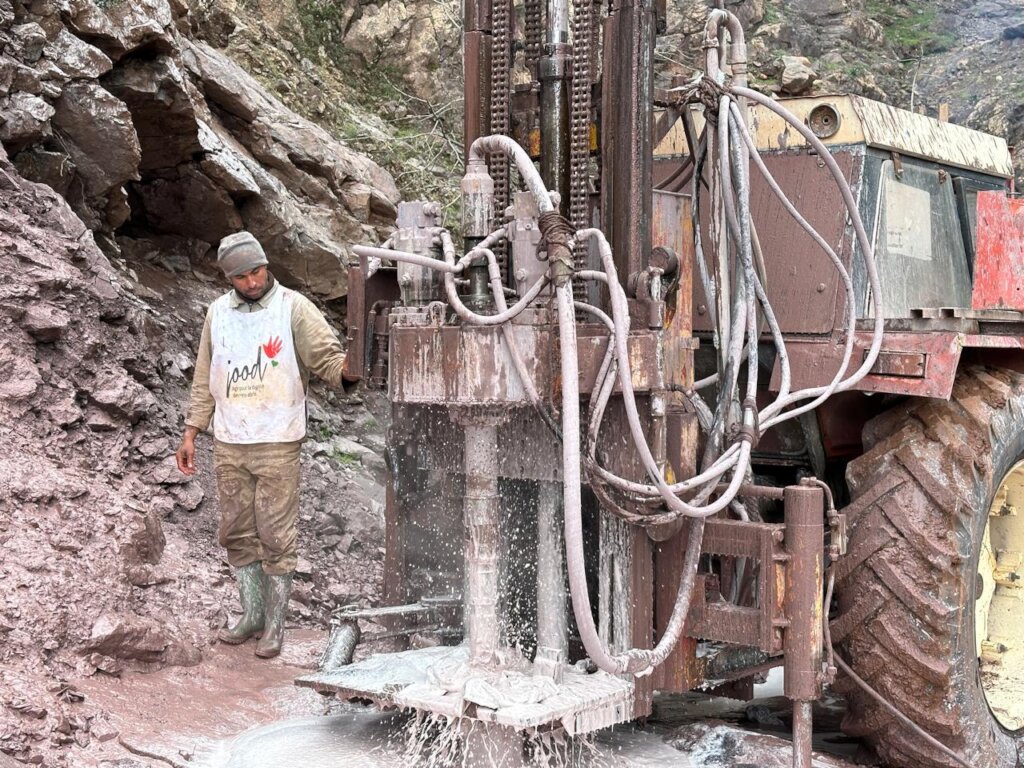 Give Haouz's Families Safe Water for Generations
