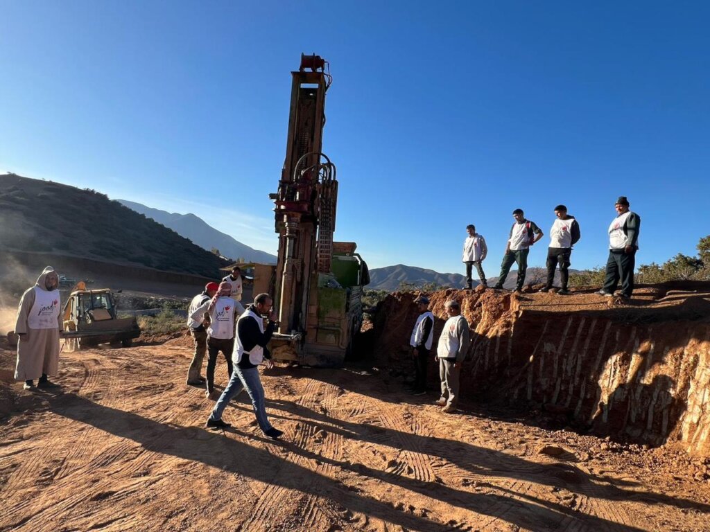 Give Haouz's Families Safe Water for Generations