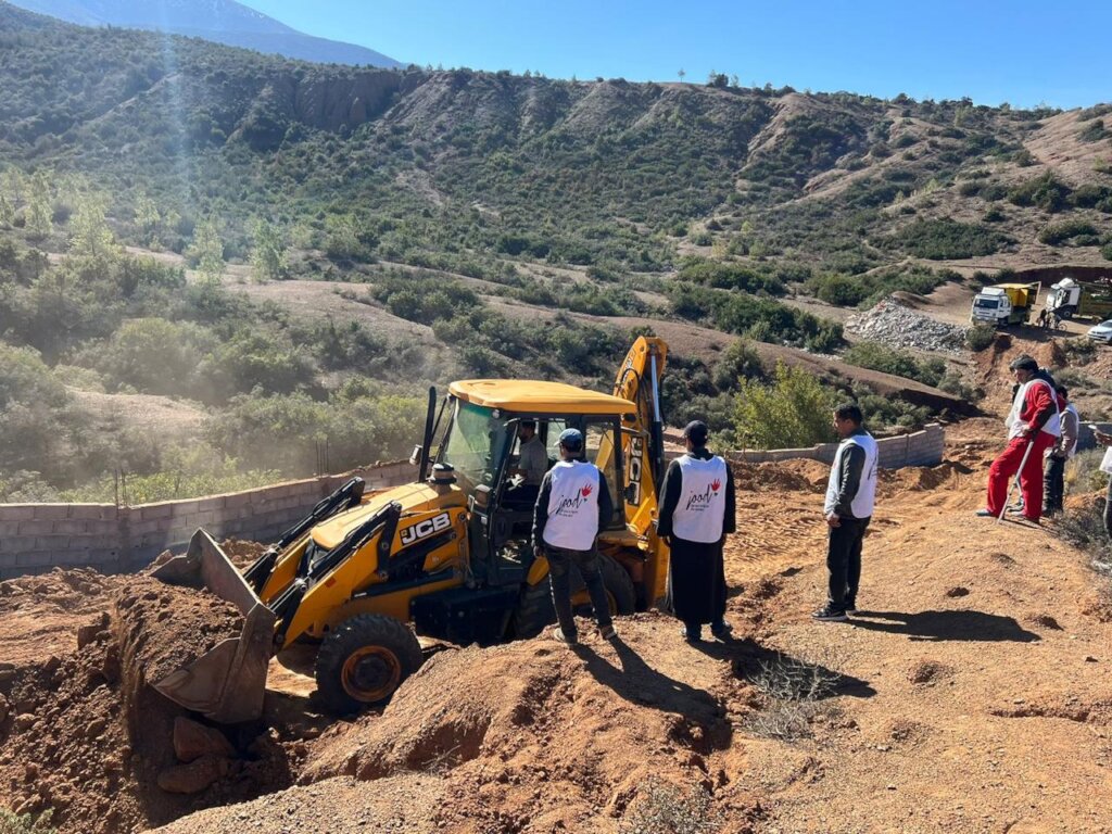 Give Haouz's Families Safe Water for Generations