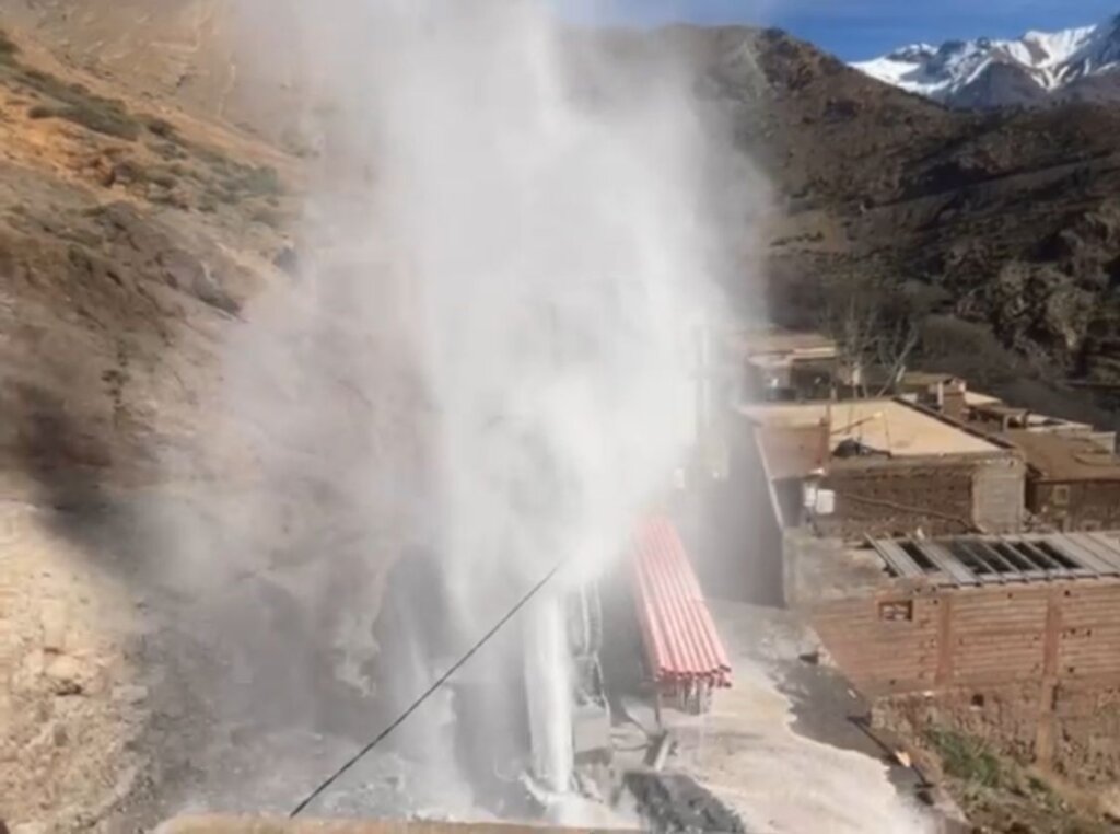 Give Haouz's Families Safe Water for Generations