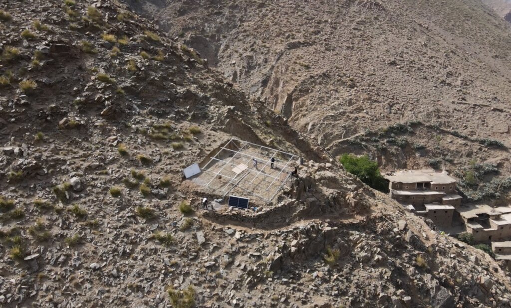 Give Haouz's Families Safe Water for Generations