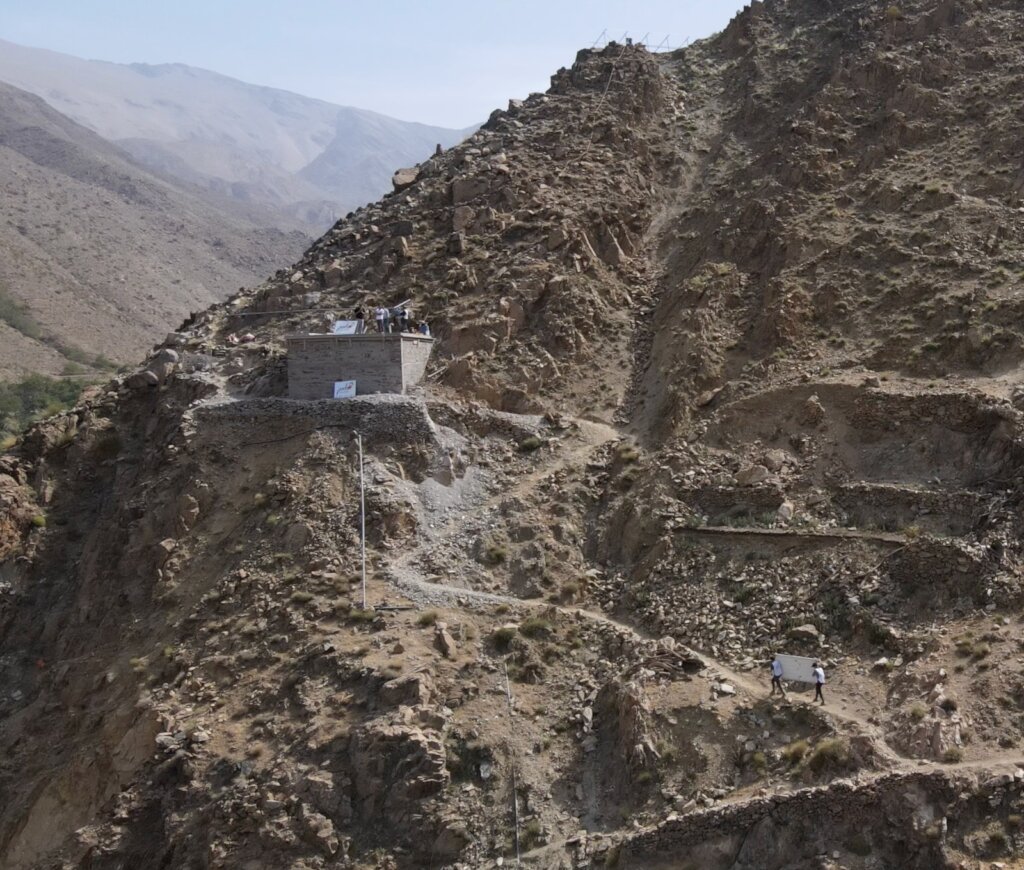 Give Haouz's Families Safe Water for Generations
