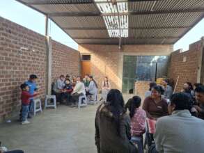 TALLER PARTICIPATIVO