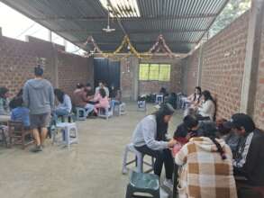 TALLER PARTICIPATIVO