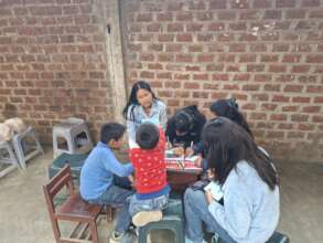 TALLER PARTICIPATIVO