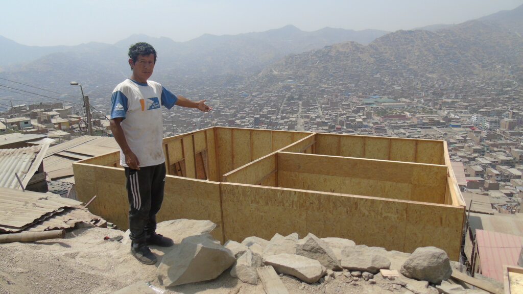 Building Cities of Hope