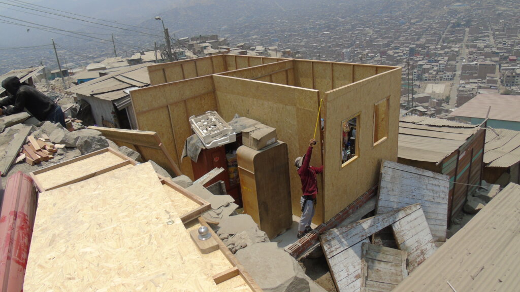 Building Cities of Hope