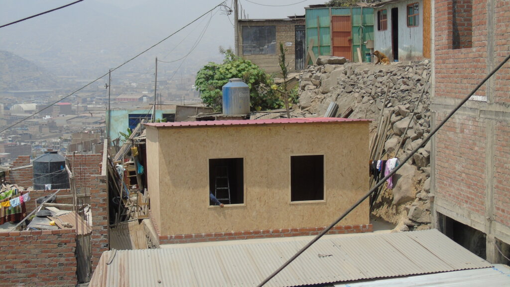 Building Cities of Hope