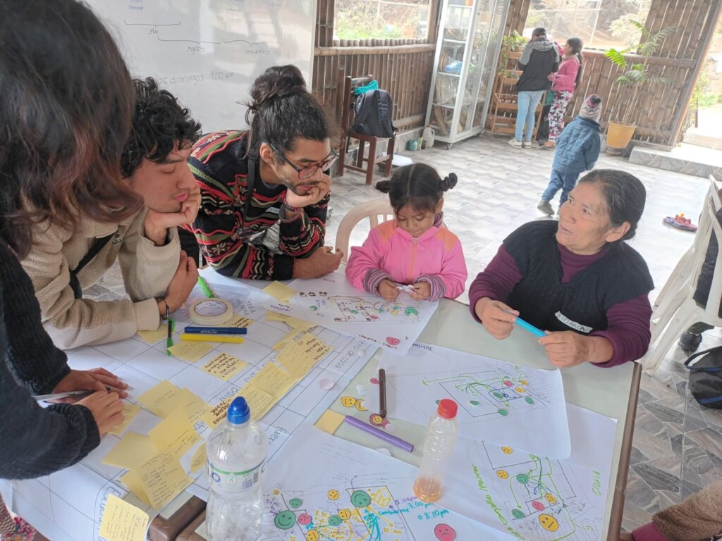 Building Cities of Hope