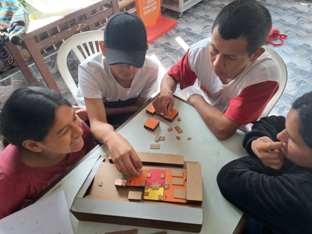 Building Cities of Hope