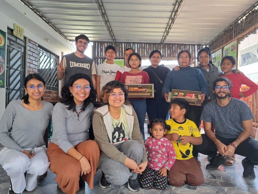 Building Cities of Hope