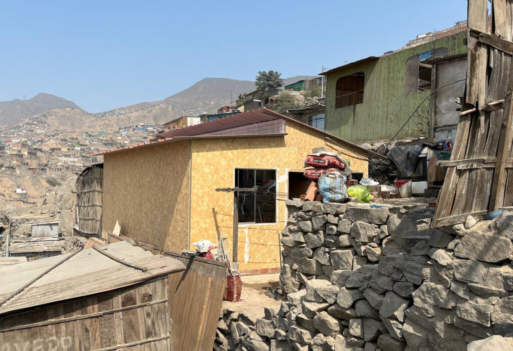 Building Cities of Hope