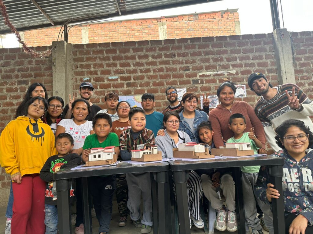 Building Cities of Hope