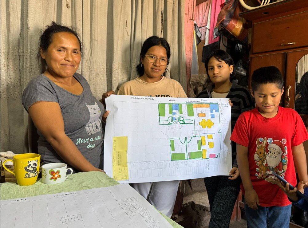 Building Cities of Hope