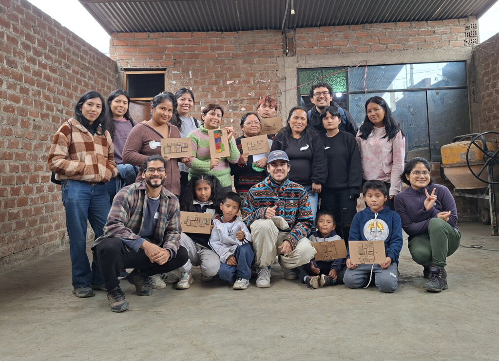 Building Cities of Hope