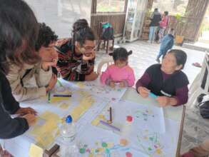 Participatory design workshop