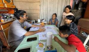 Participatory design workshop