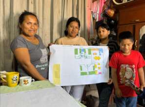 Participatory design workshop