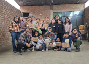Participatory design workshop