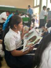 Disfrutando la lectura en este nuevo ano 2025