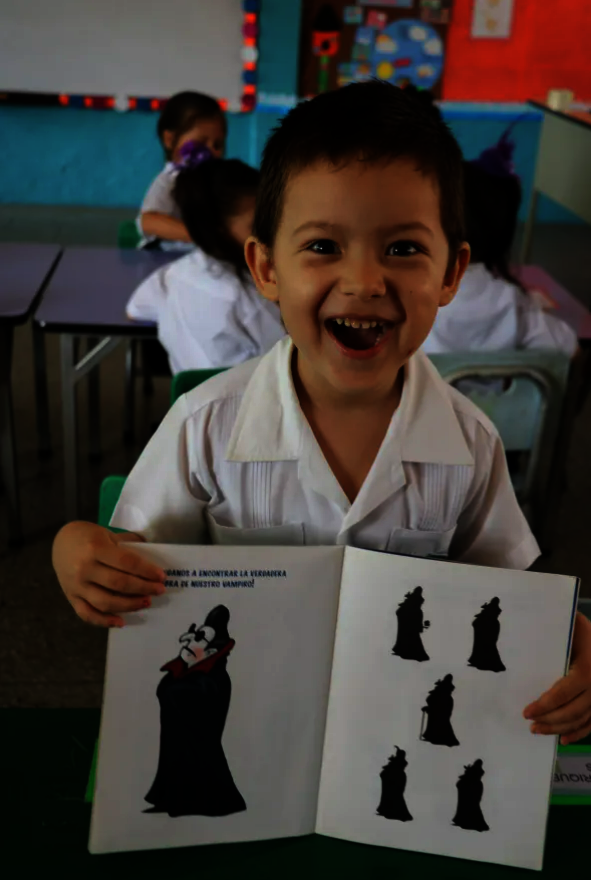 Worlds of Possibility: Libraries in Rural Honduras