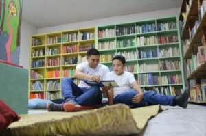 Municipal Public Library of Trinidad town