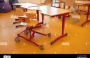 Furniture & classroom equipment required