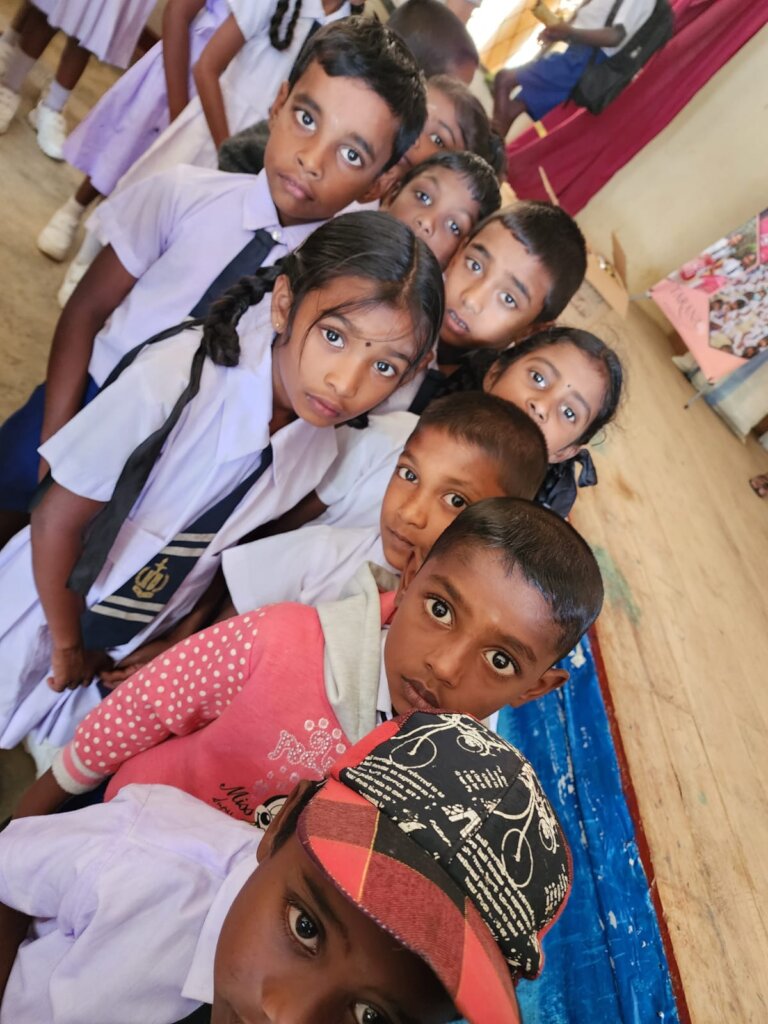 Bridging the Gap: Education & Literacy Support