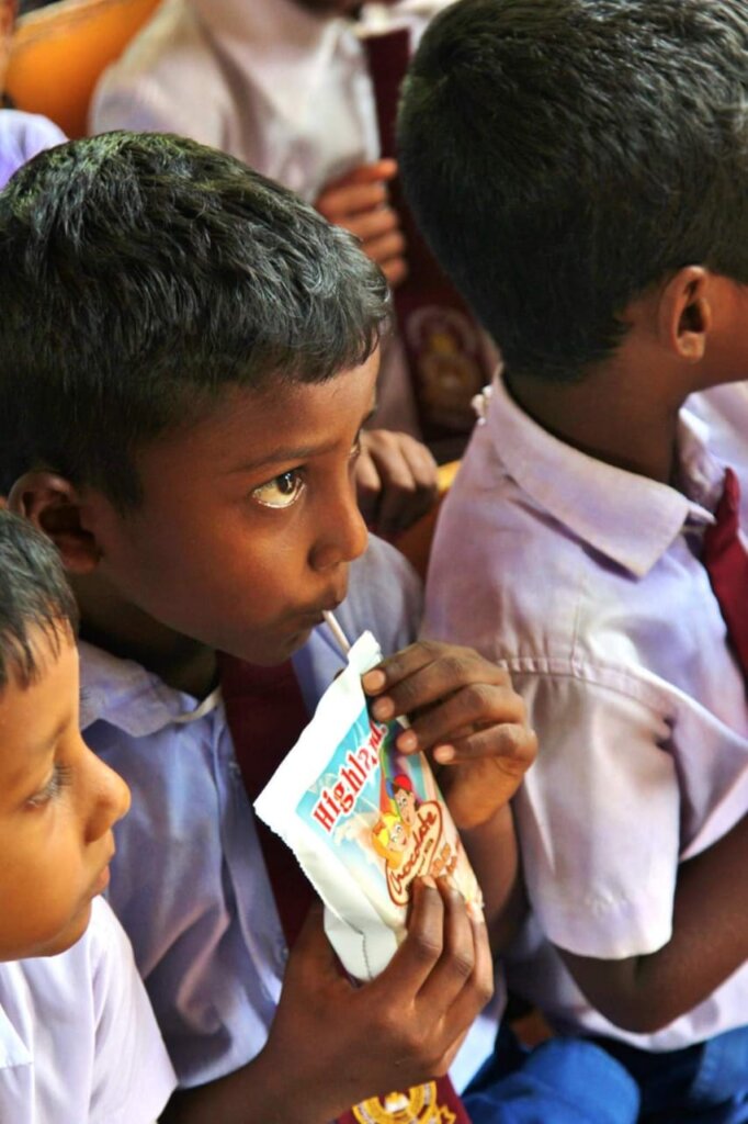 Bridging the Gap: Education & Literacy Support