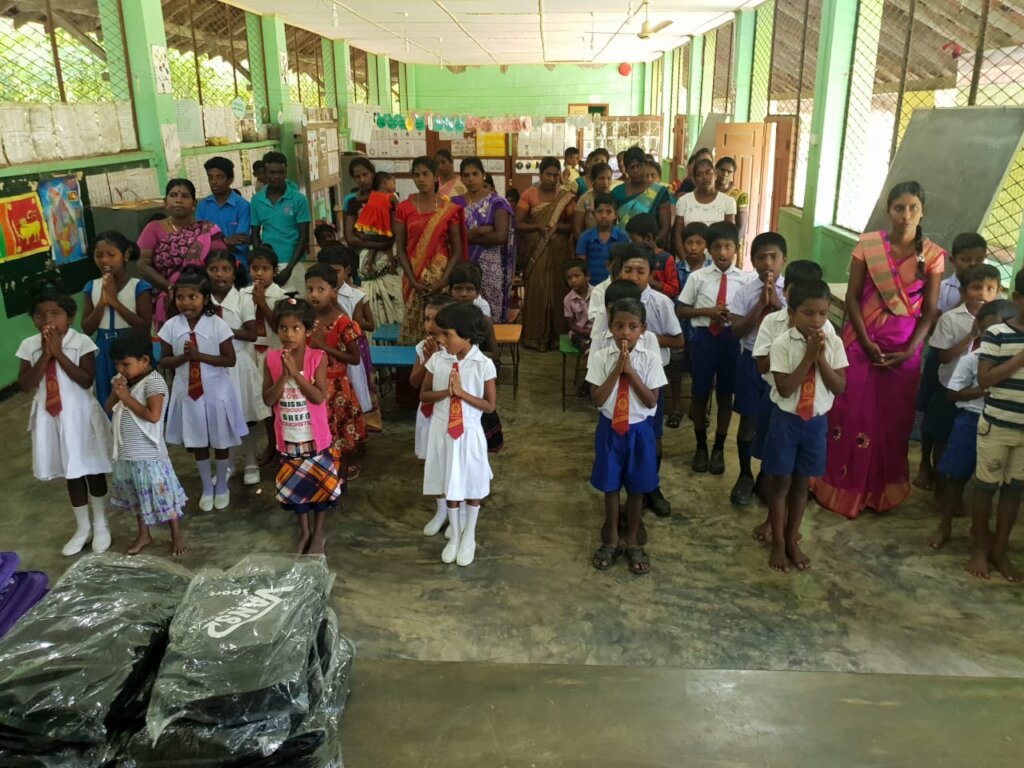 Bridging the Gap: Education & Literacy Support