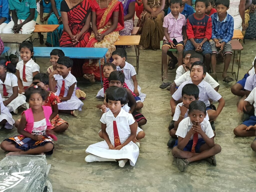 Bridging the Gap: Education & Literacy Support