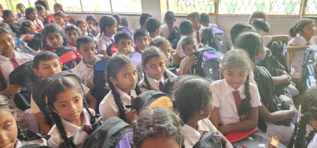 Bridging the Gap: Education & Literacy Support