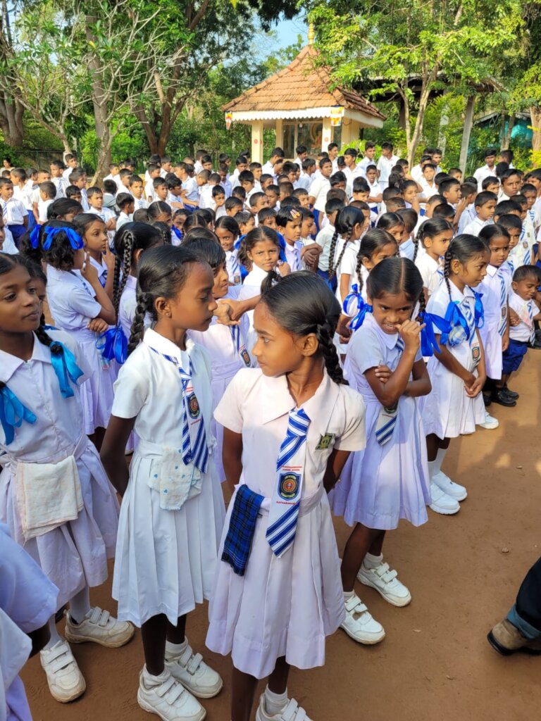 Bridging the Gap: Education & Literacy Support