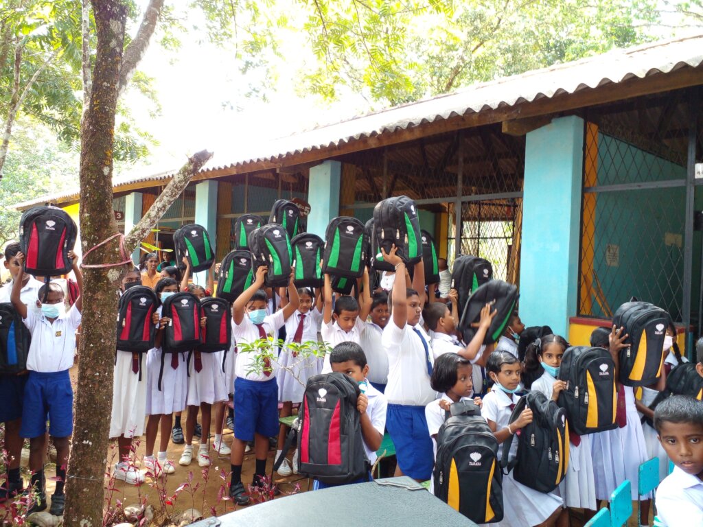 Bridging the Gap: Education & Literacy Support