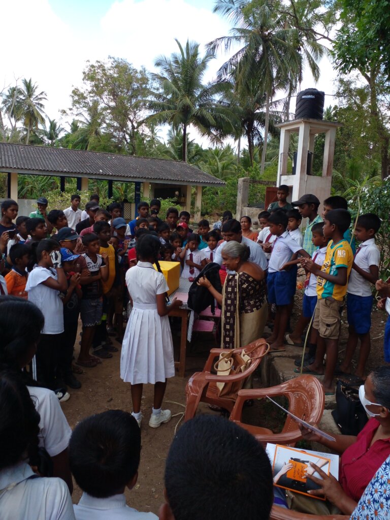 Bridging the Gap: Education & Literacy Support